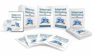 Internet Marketing for Complete Beginners