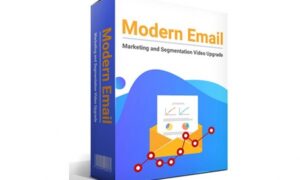 Modern Email Marketing and Segmentation